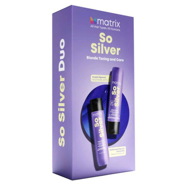 Matrix So Silver Duo XMAS24
