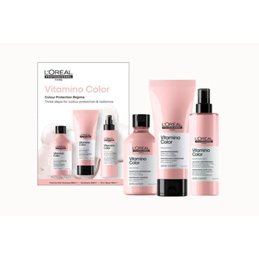 L'Oréal Professionnel Vitamino Colour Trio Gift Pack